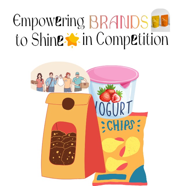 Empowering Brands to Shine in Competition